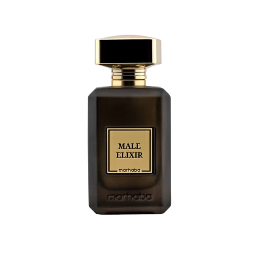 Male Elixir, Marhaba, parfum barbati inspirat de Le Male Elixir