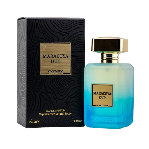 Maracuya Oud, Marhaba, parfum unisex inspirat de Oud Maracuja