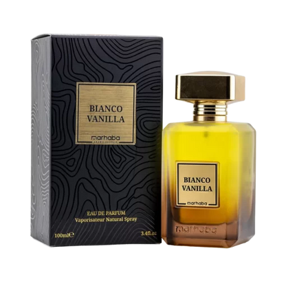 Bianco Vanilla, Marhaba, parfum unisex inspirat de Bianco Latte