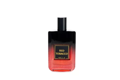 Red Tobacco, Yalla, parfum bărbătesc Inspirat din Red Tobacco Mancera, 50 ml