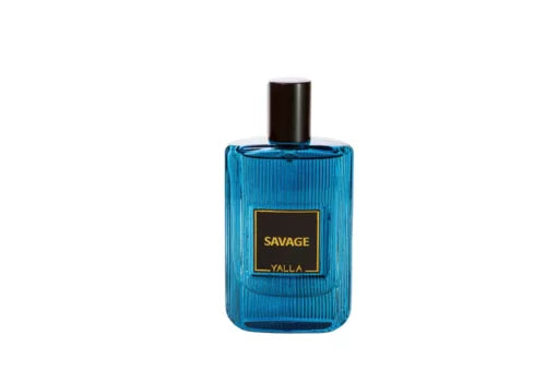 Savage, Yalla, parfum bărbătesc inspirat din Dior Sauvage, 50 ml