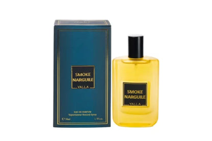 Smoke Narguile, Yalla parfum unisex inspirat din Ambre Narguile, 50 ml