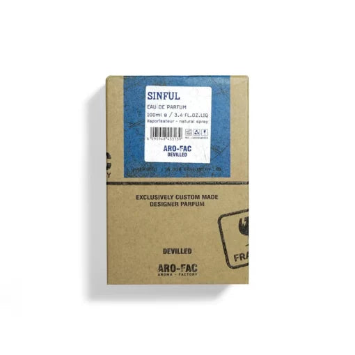 Sinful, parfum unisex, EDP, Aro-Fac, 100ml