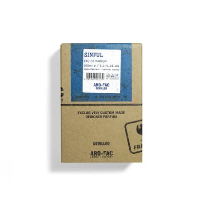 Sinful, parfum unisex, EDP, Aro-Fac, 100ml
