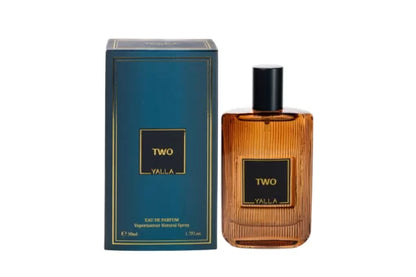 Two, Yalla, parfum unisex inspirat din Jean Paul Gaultier 2, 50 ml