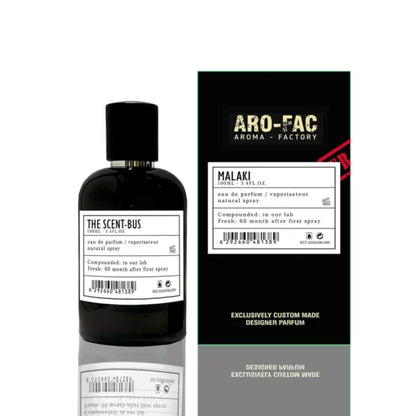 The Scent Bus, parfum barbati, EDP, Aro-Fac, 100ml