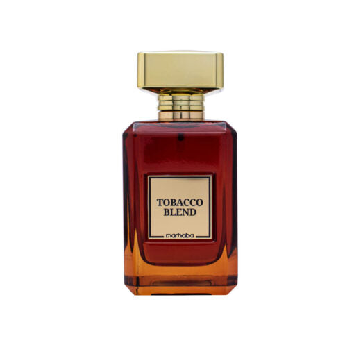 Tobacco Blend parfum unisex inspirat după “Red Tobacco, Mancera”