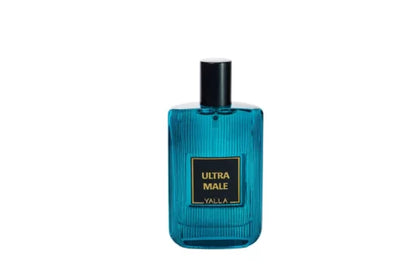 Ultra Male, Yalla, parfum bărbătesc inspirat de Ultra Male Jean Paul Gaultier, 50 ml