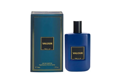 Valour, Yalla, parfum barbatesc Inspirat din Interlude Man Amouage, 50 ml
