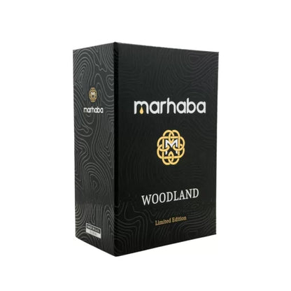 Woodland, Marhaba, extract de parfum unisex inspirat de Outlands – Amouage, 100 ml