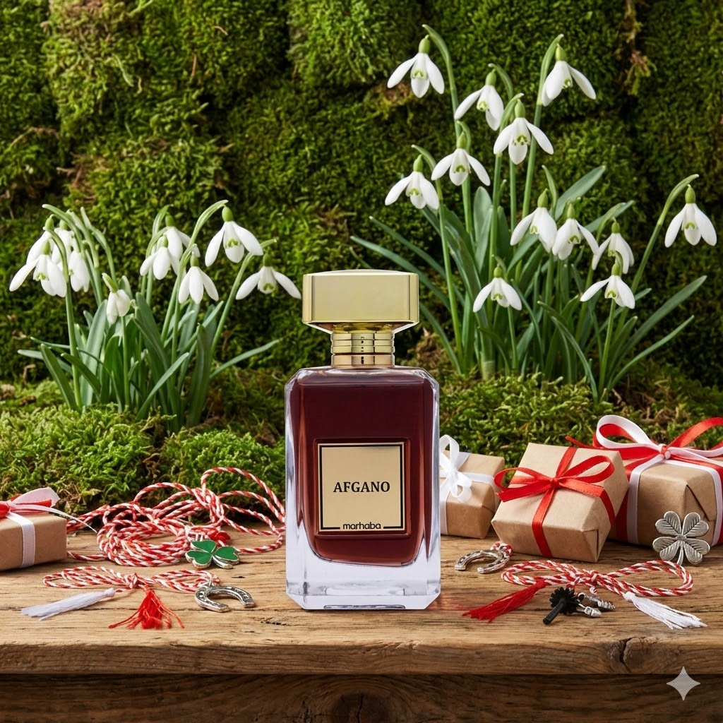 Afgano, Marhaba eau de parfum unisex inspirat de Black Afgano, Nasomatto