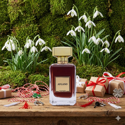 Afgano, Marhaba eau de parfum unisex inspirat de Black Afgano, Nasomatto