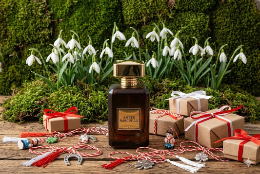 Amber Narguille, Marhaba, 100 ml, parfum unisex inspirat de Ambre Narguile Hermès