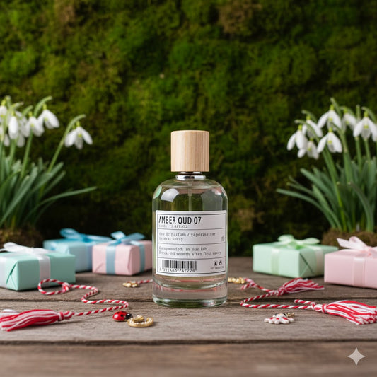 Amber Oud 07 , parfum unisex, EDP, Aro-Fac, 100ml