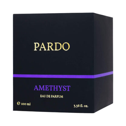 Ametyst, Pardo, parfum unisex, EDP, 100 ml