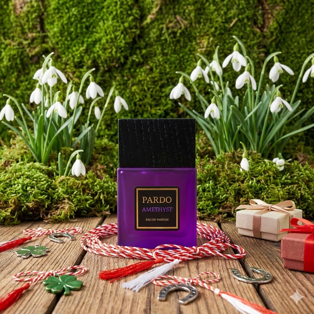 Ametyst, Pardo, parfum unisex, EDP, 100 ml