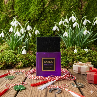 Ametyst, Pardo, parfum unisex, EDP, 100 ml