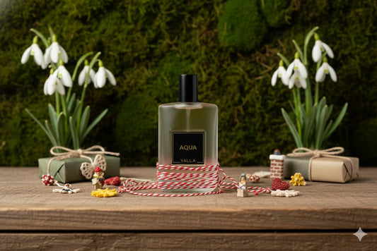 Aqua, Yalla, parfum bărbătesc inspirat din Armani Acqua di Gio, 50 ml