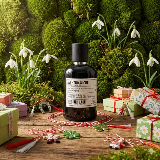 Aventur Niche, parfum unisex, EDP, Aro-Fac, 100ml