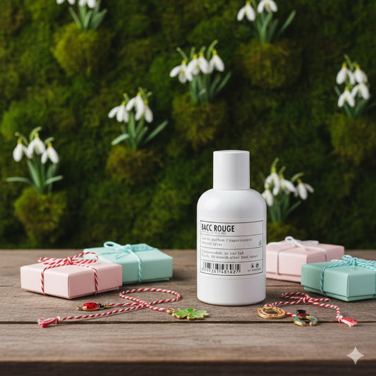 Bacc Rouge, parfum unisex, EDP, Aro-Fac, 100ml