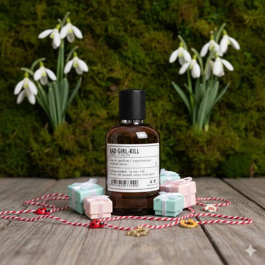 Bad Girl, parfum dama, EDP, Aro-Fac, 100ml