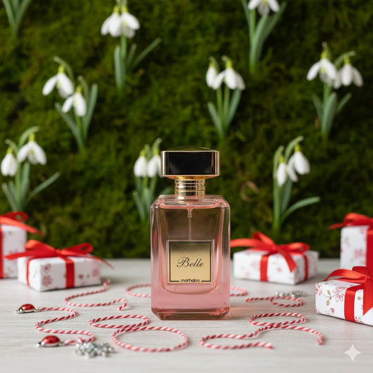 Belle, Marhaba, parfum damă inspirat din La Vie Est Belle Lancôme, 100 ml