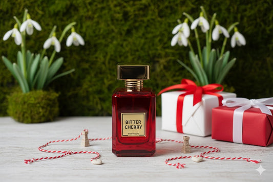 Bitter Cherry, Marhaba Eau De Parfum unisex inspirat de Lost Cherry, Tom Ford