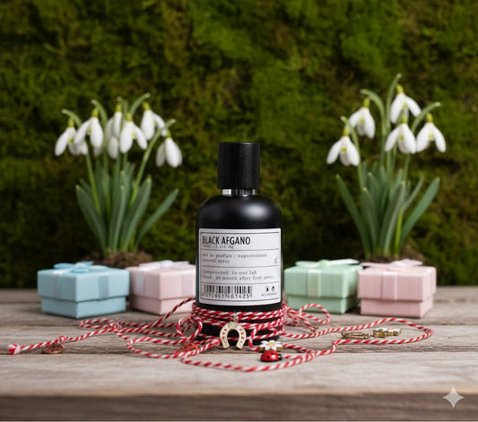 Black Afgano, parfum unisex, EDP, Aro-Fac, 100ml