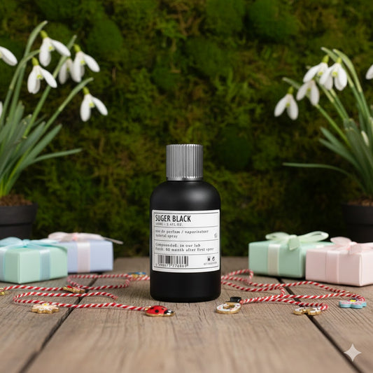 Black Suger, Aro-Fac, parfum arabesc unisex, EDP, 100ml