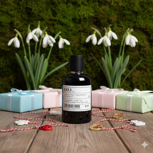 Black X, parfum unisex, EDP, Aro-Fac, 100ml