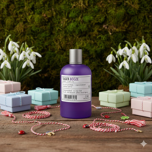 Booze Suger, Aro-Fac, parfum arabesc unisex, EDP, 100ml