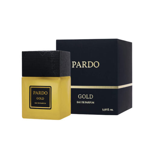 Gold, Pardo, parfum unisex, EDP, 100 ml
