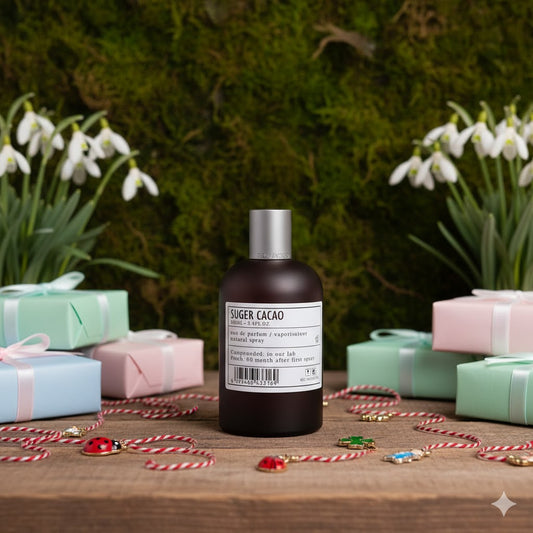 Cacao Suger, Aro-Fac, parfum arabesc unisex, EDP, 100ml