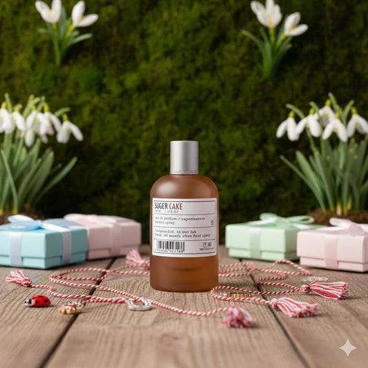 Cake Suger, Aro-Fac, parfum arabesc unisex inspirat de Italica Xerjoff, EDP, 100ml