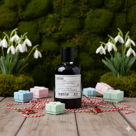 Celsius, parfum unisex, EDP, Aro-Fac, 100ml