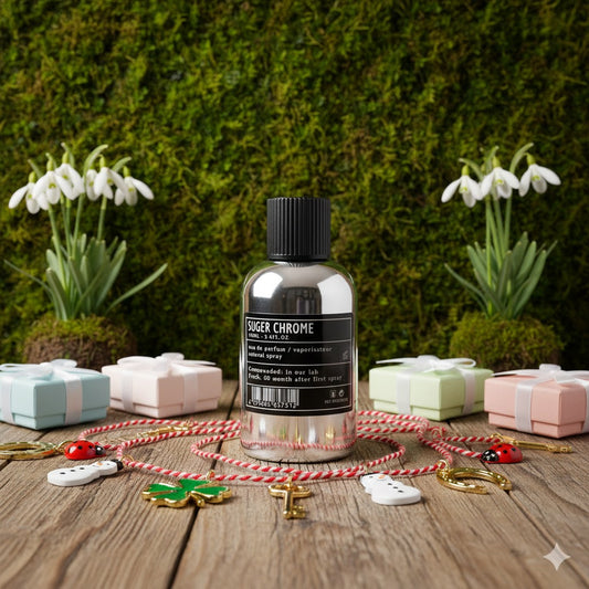 Chrome Suger, Aro-Fac, parfum unisex, EDP, 100ml