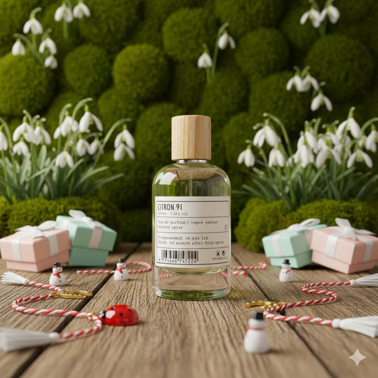 Citron 91 , parfum unisex, EDP, Aro-Fac, 100ml