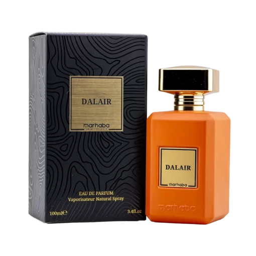Dalair, Marhaba, parfum barbati inspirat de Althair