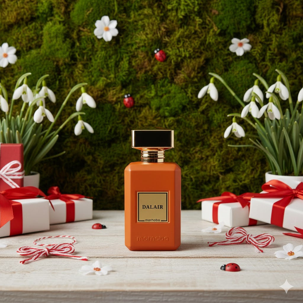 Dalair, Marhaba, parfum barbati inspirat de Althair