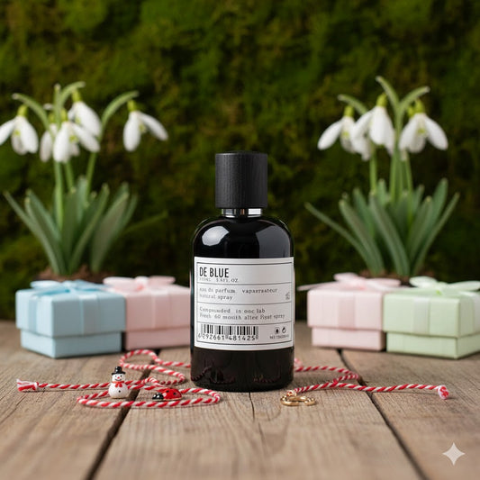 De Blue, parfum unisex, EDP, Aro-Fac, 100ml