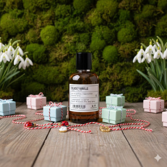 Deadly Vanille, parfum unisex, EDP, Aro-Fac, 100ml