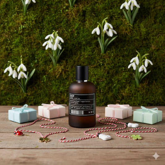 Deep, parfum unisex, EDP, Aro-Fac, 100ml