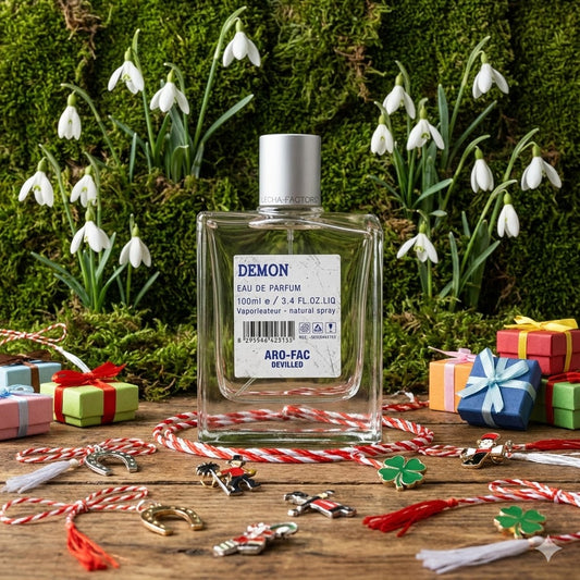 Demon, parfum unisex, EDP, Aro-Fac, 100ml