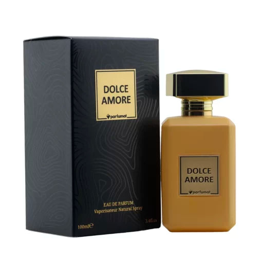 Dolce Amore, Parfumat X Marhaba, Eau De Parfum de dama Inspirat de Dolce Vita, Dior