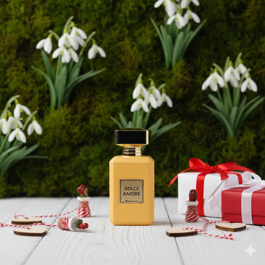 Dolce Amore, Parfumat X Marhaba, Eau De Parfum de dama Inspirat de Dolce Vita, Dior