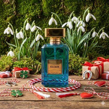 Elixir, Marhaba Eau De Parfum bărbătesc inspirat de Sauvage Elixir, Dior