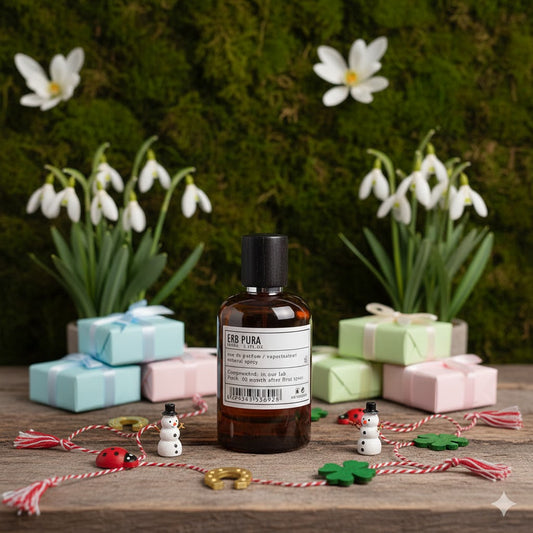 Erb Pura, parfum unisex, EDP, Aro-Fac, 100ml