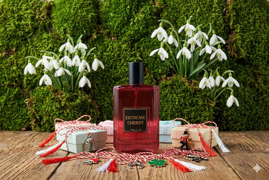 Extreme Cherry, Yalla, parfum unisex inspirat din Lost Cherry T F, 50 ml