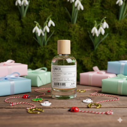 Flora 33 , parfum dama, EDP, Aro-Fac, 100ml