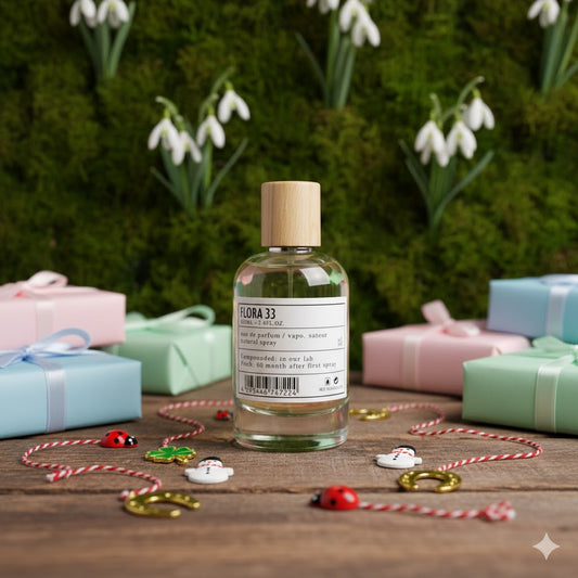 Flora 33 , parfum dama, EDP, Aro-Fac, 100ml